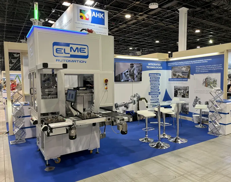 Meet Us at INDUSTRY DAYS 2025! 2 Ipar napjai 720